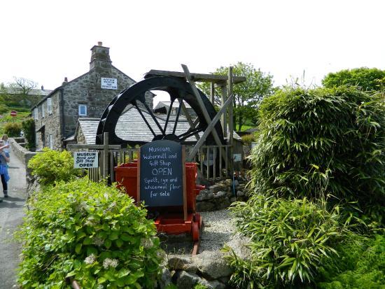 Trewey Mill and Wayside Museum