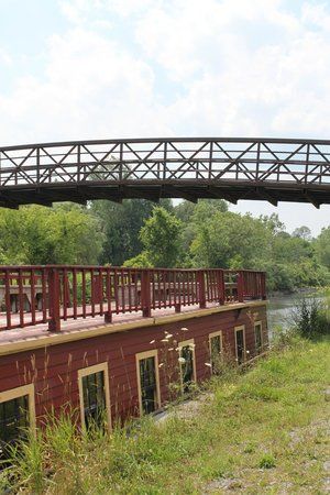 Erie Canal Village