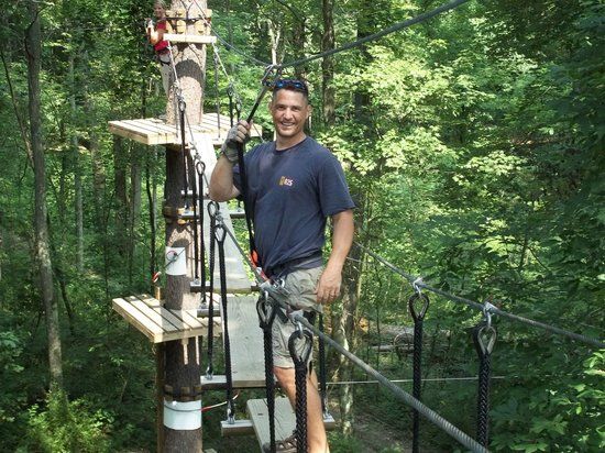 Hocking Peaks Adventure Park