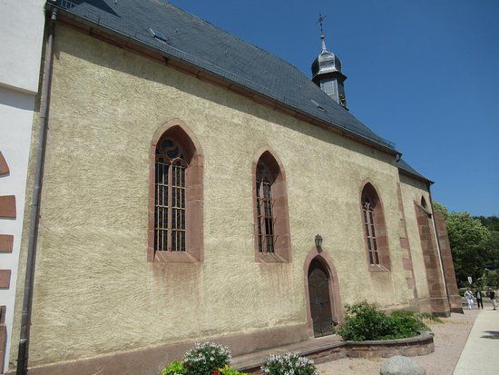 Redemptorist Fathers Monastery