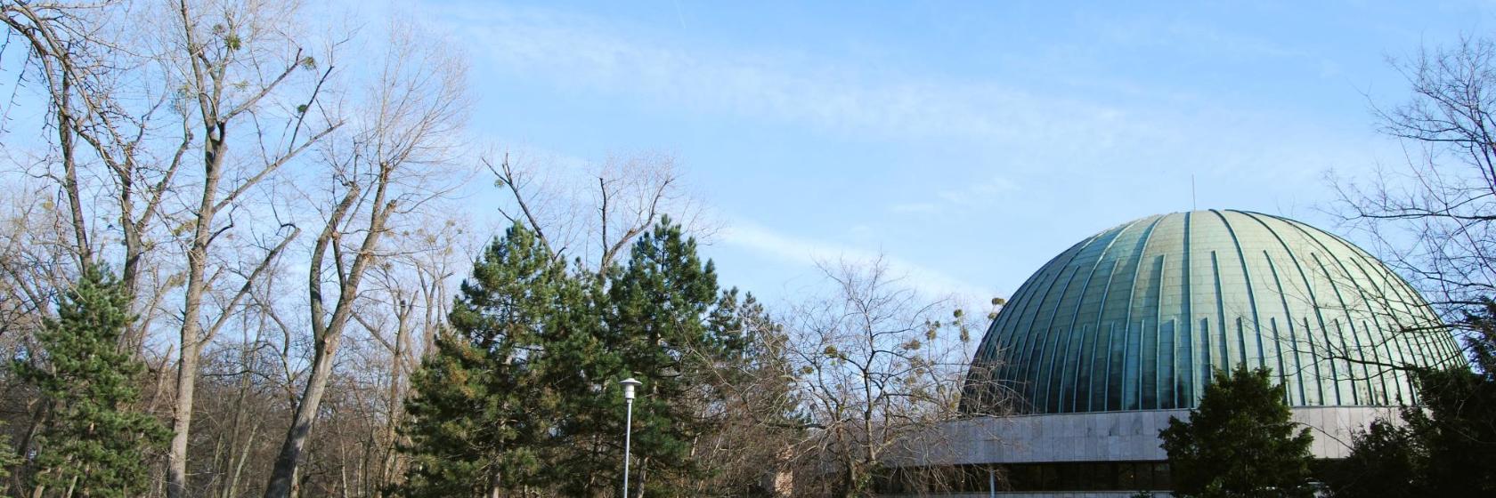 Park Ludowy w Budapeszcie