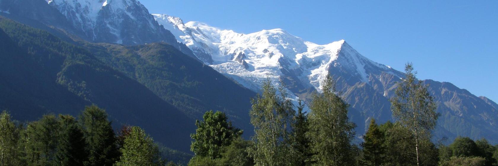 Chamonix Golf Course