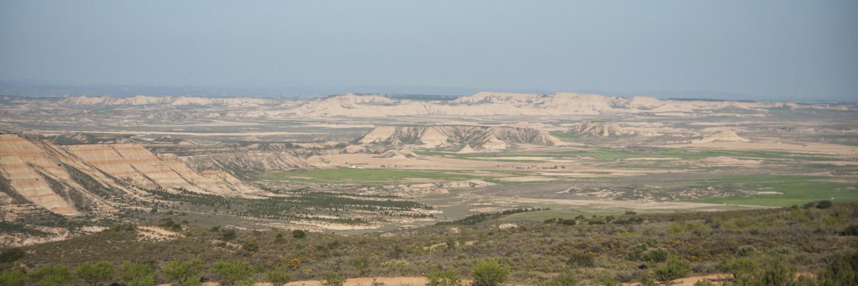 Sendaviva, Parque de la Naturaleza de Navarra