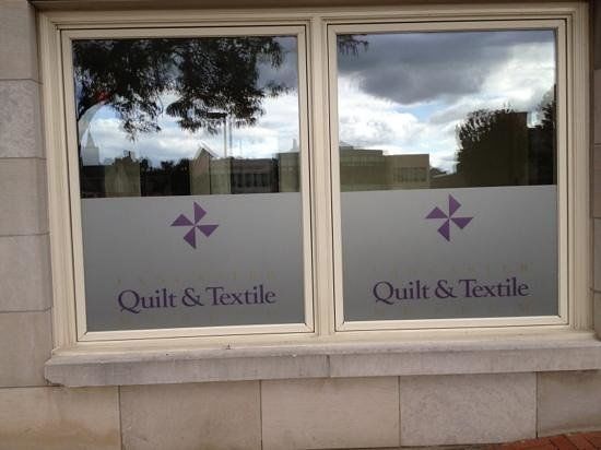 Lancaster Quilt & Textile Museum