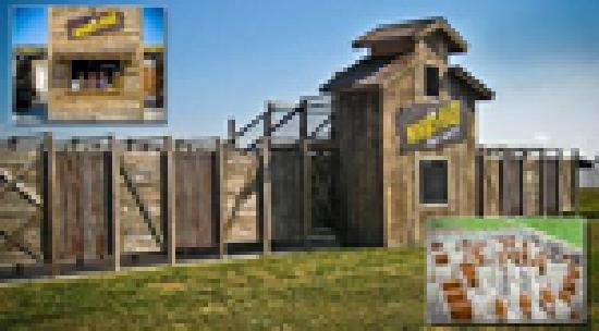 Miner's Maze Adventureland