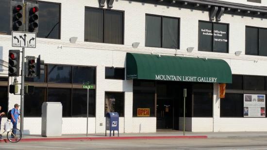 Mountain Light Gallery