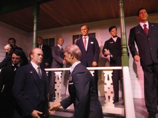 Natural Bridge Wax Museum