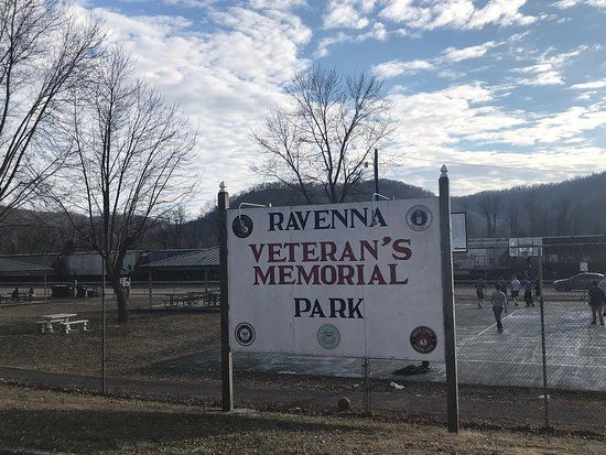 Ravenna Veterans Memorial Park