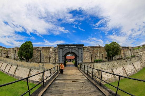 Fort Marlborough