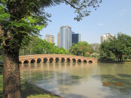 Métro Chatuchak Park