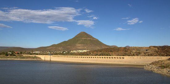 Nqweba Dam