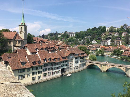 Ciudad vieja de Berna