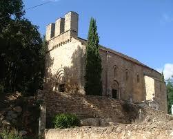 église Saint-Pierre-de-Rhèdes de Lamalou-les-Bains