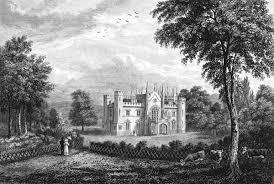 Cambusnethan House