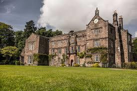 Browsholme Hall and Tithe Barn