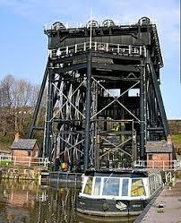Anderton Boat Lift Visitor Centre
