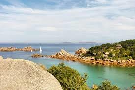 Plage Saint Guirec