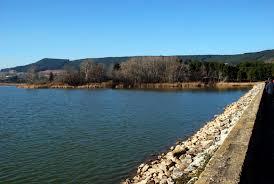 Embalse de La Grajera