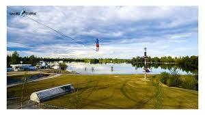 Mobi-Park Hochseilgarten