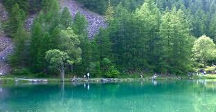 Lago del Laux