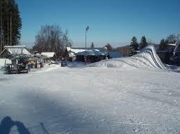 Ski resort Zlate Hory