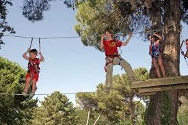 Parco Avventura Vincigliata