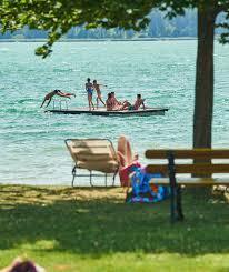 Strandbad Mettnau