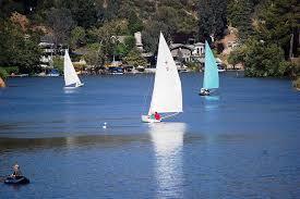 Malibou Lake