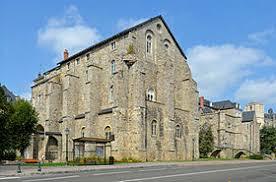 Collégiale Saint-Pierre La Cour