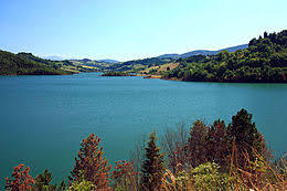 Lago di Cingoli