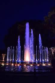 Margaret Island Fountain