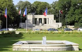 Monument aux morts de Reims