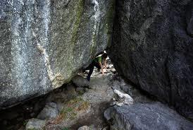 Partenza Sentiero Dei Ciclopi