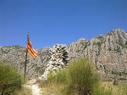 Castillo de Collbató