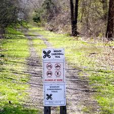 Wabash Cannonball Trail