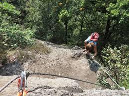 Via Ferrata Vodní brána