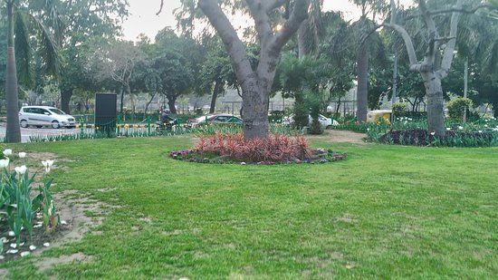 National Indo-Africa Friendship Rose Garden