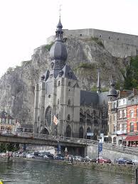 Collegiale kerk Onze-Lieve-Vrouw van Dinant