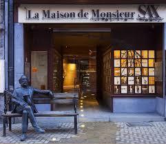 Het Huis van Mijnheer Sax