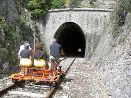 Vélorail de la Sainte Baume