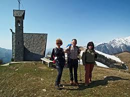 Cappella Alpini Monte Blum