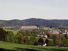 Elster Mountains