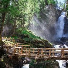 Cascate di Saent