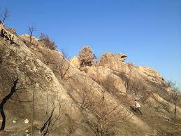 Lionhead Cliff