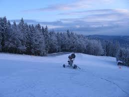 Ski resort TESAK