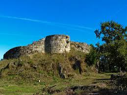 Castillo de La Peroja
