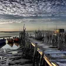 Cais Palafítico do Porto da Carrasqueira