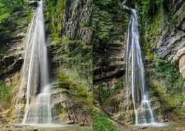 Cascata fuas