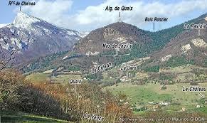 Aiguille de Quaix