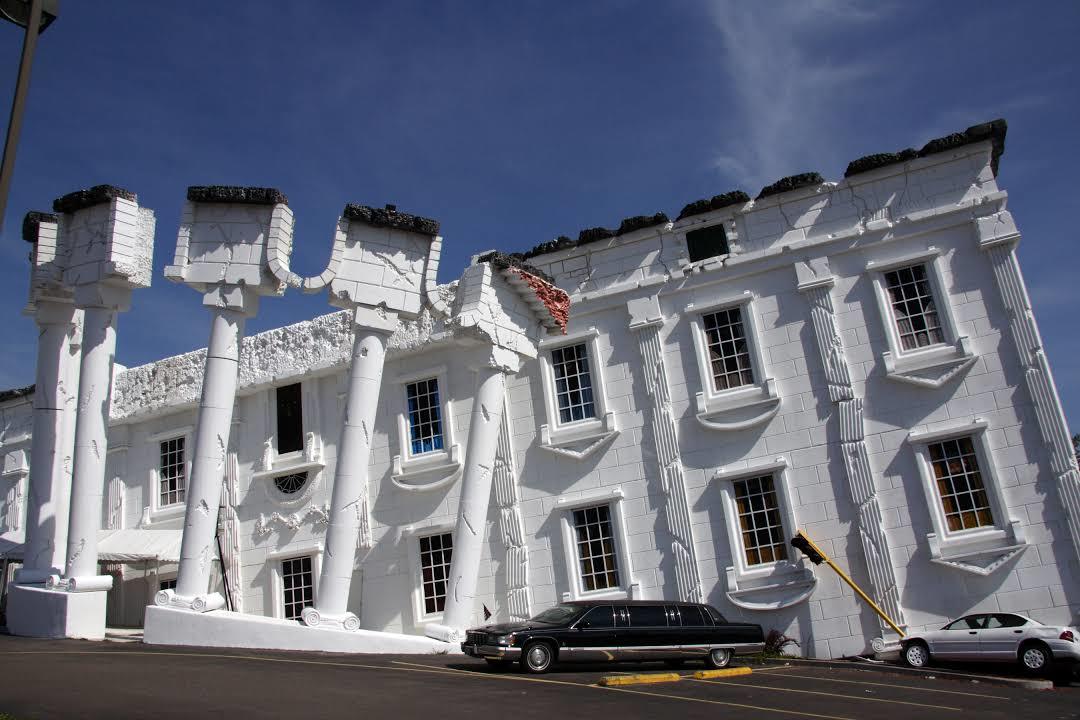 Attraction Top Secret